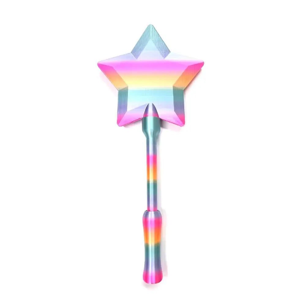 Creative 3D Printed Wand Tap To Pay Stretchable Lightweight Star Magic Wand Holder Cute Portable Contactless Payment Sleeve