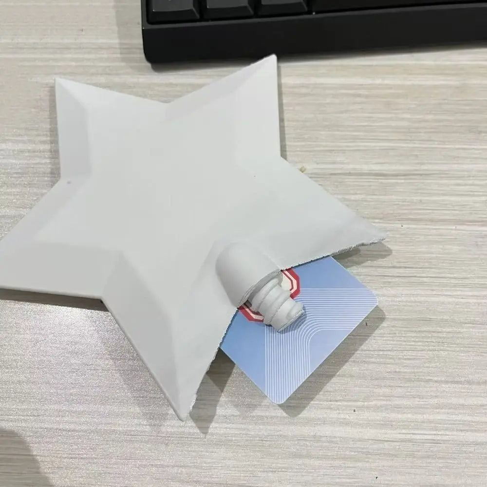 Creative 3D Printed Wand Tap To Pay Stretchable Lightweight Star Magic Wand Holder Cute Portable Contactless Payment Sleeve