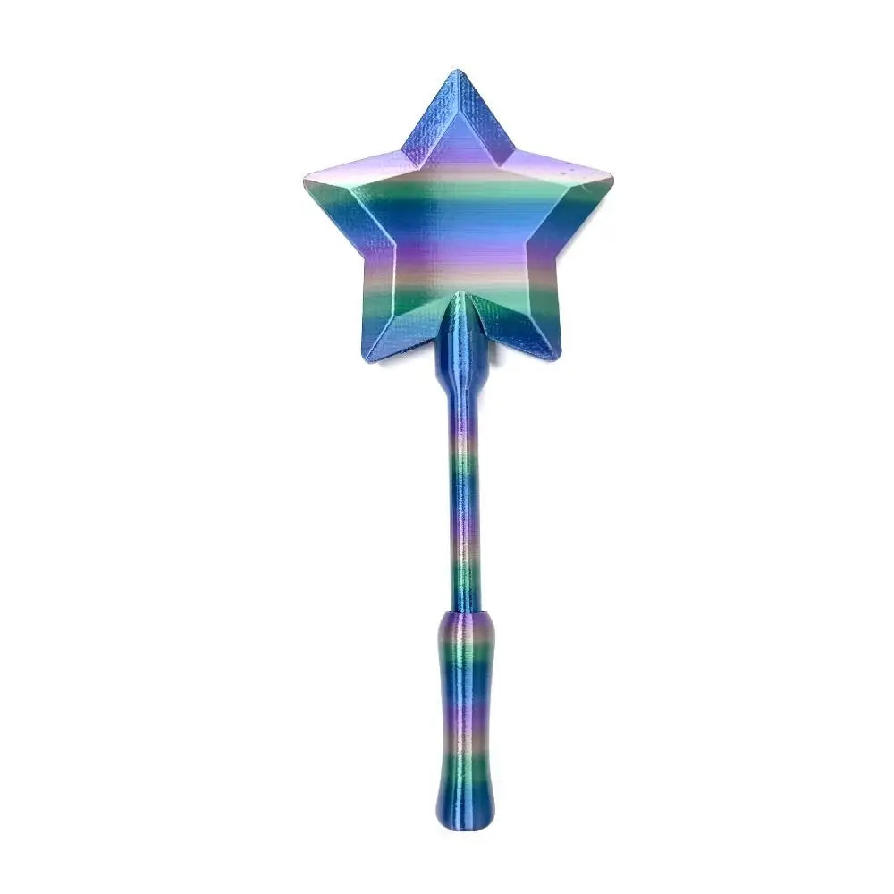 Creative 3D Printed Wand Tap To Pay Stretchable Lightweight Star Magic Wand Holder Cute Portable Contactless Payment Sleeve